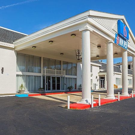 Motel 6-Vicksburg, Ms Εξωτερικό φωτογραφία