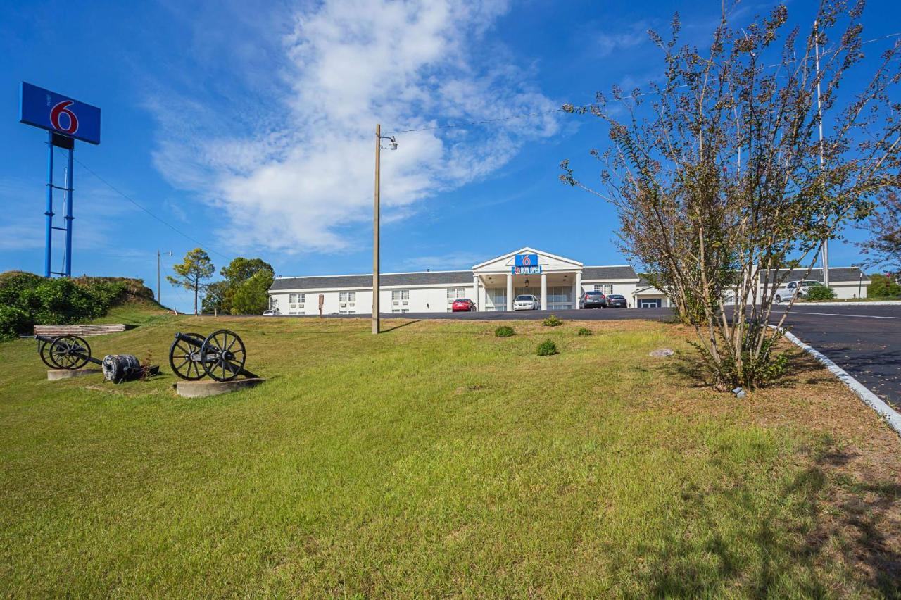 Motel 6-Vicksburg, Ms Εξωτερικό φωτογραφία
