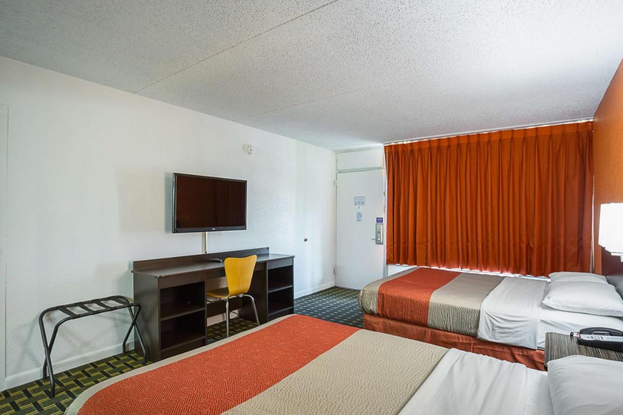 Motel 6-Vicksburg, Ms Εξωτερικό φωτογραφία