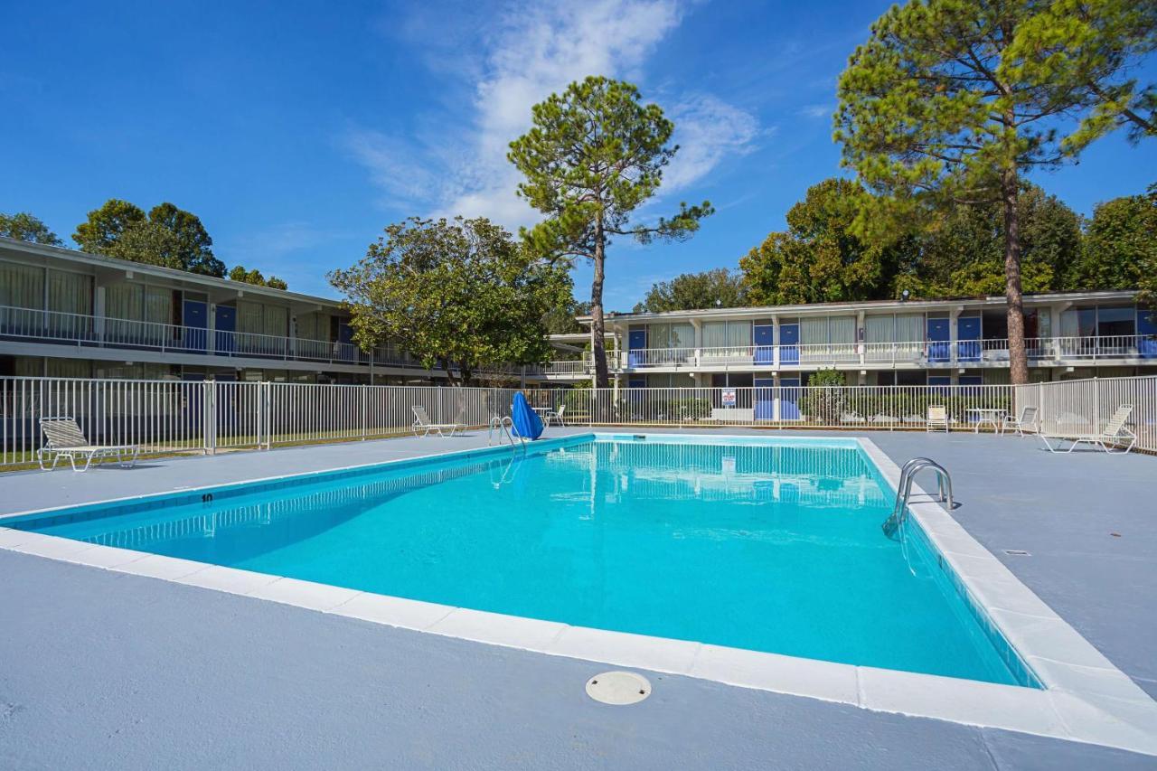Motel 6-Vicksburg, Ms Εξωτερικό φωτογραφία
