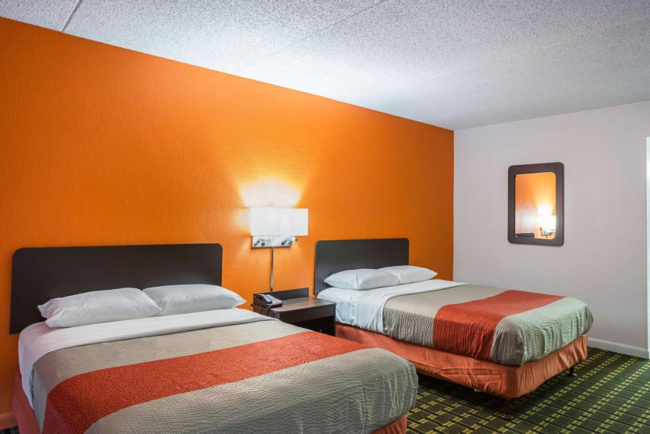 Motel 6-Vicksburg, Ms Εξωτερικό φωτογραφία