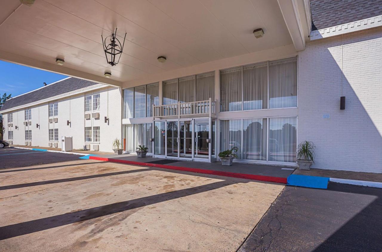 Motel 6-Vicksburg, Ms Εξωτερικό φωτογραφία
