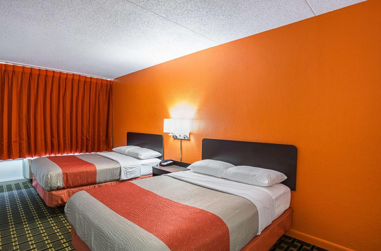 Motel 6-Vicksburg, Ms Εξωτερικό φωτογραφία