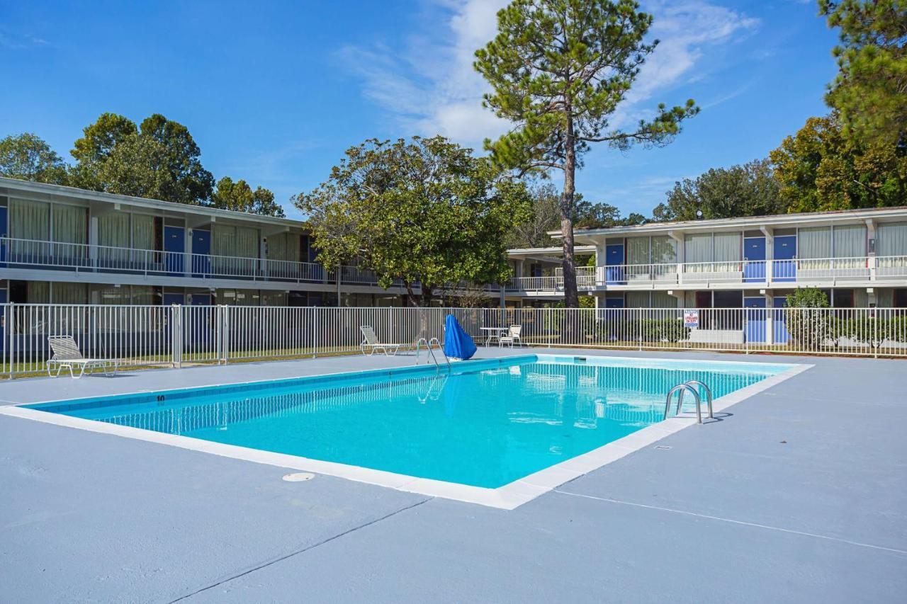 Motel 6-Vicksburg, Ms Εξωτερικό φωτογραφία