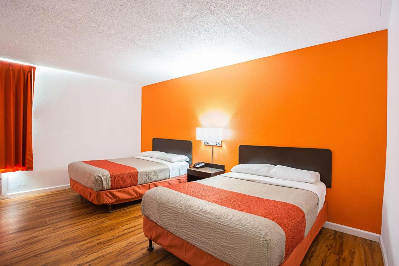 Motel 6-Vicksburg, Ms Εξωτερικό φωτογραφία