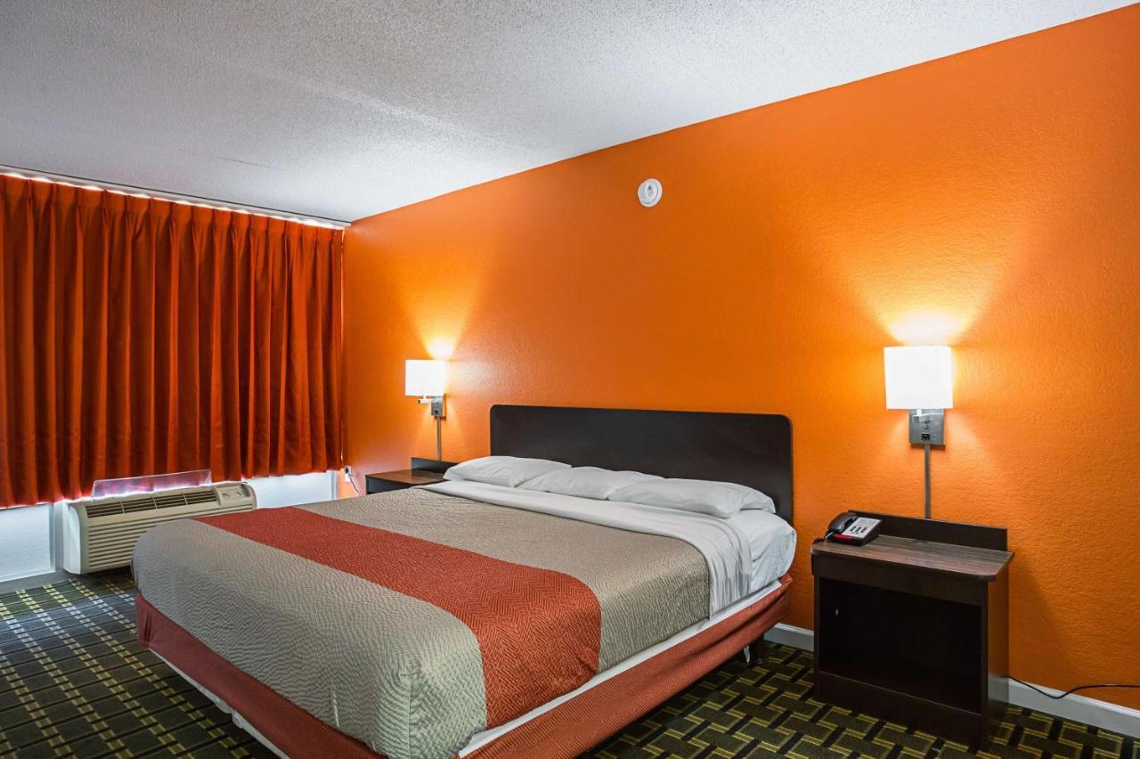 Motel 6-Vicksburg, Ms Εξωτερικό φωτογραφία