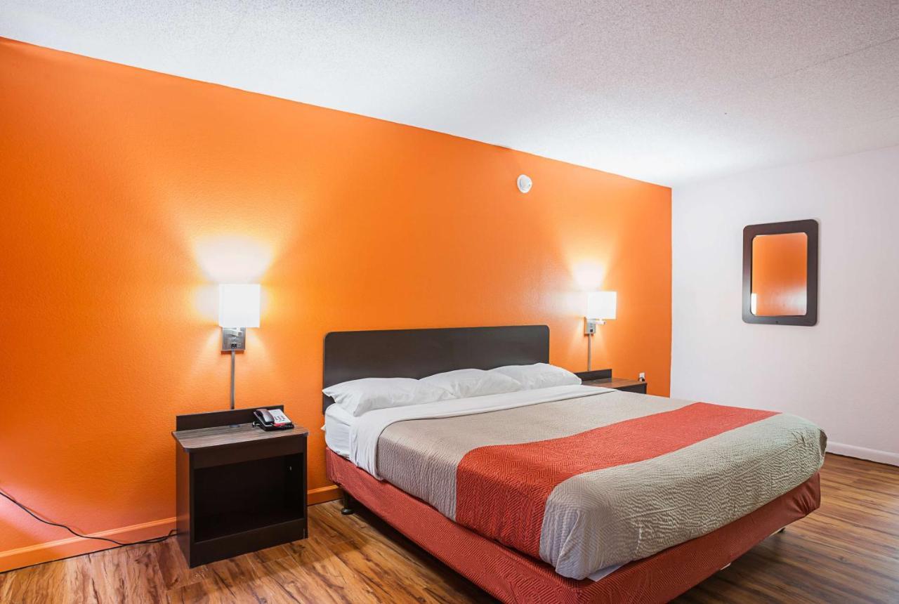 Motel 6-Vicksburg, Ms Εξωτερικό φωτογραφία