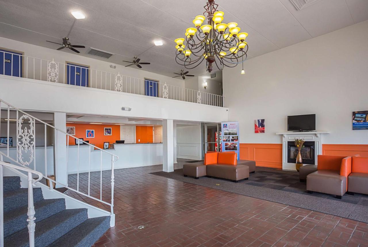 Motel 6-Vicksburg, Ms Εξωτερικό φωτογραφία