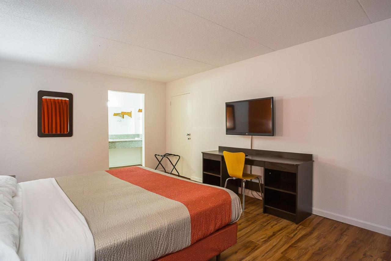 Motel 6-Vicksburg, Ms Εξωτερικό φωτογραφία