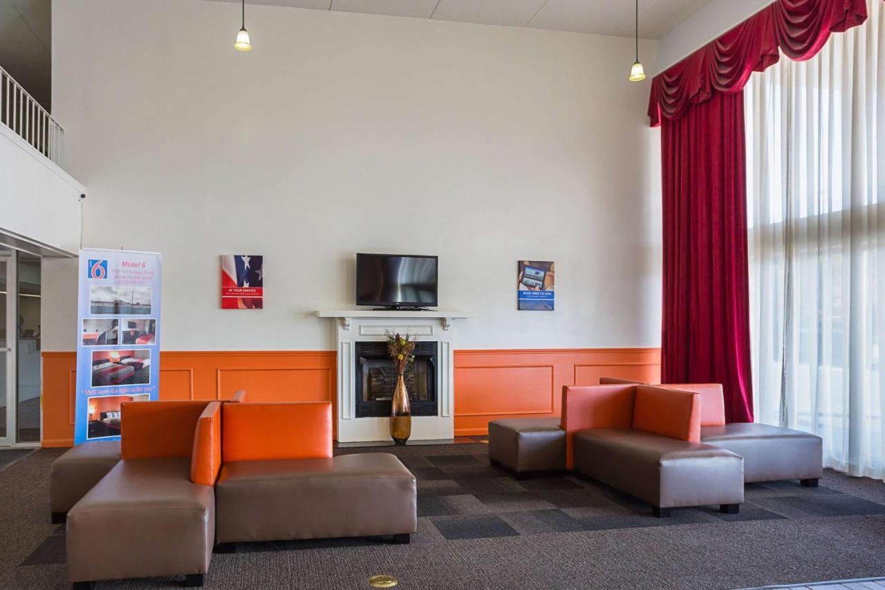 Motel 6-Vicksburg, Ms Εξωτερικό φωτογραφία