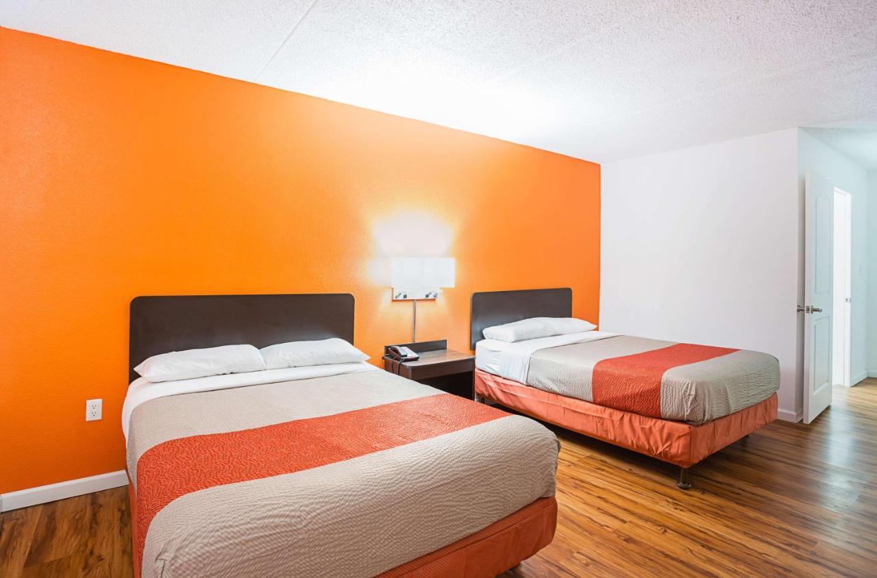 Motel 6-Vicksburg, Ms Εξωτερικό φωτογραφία
