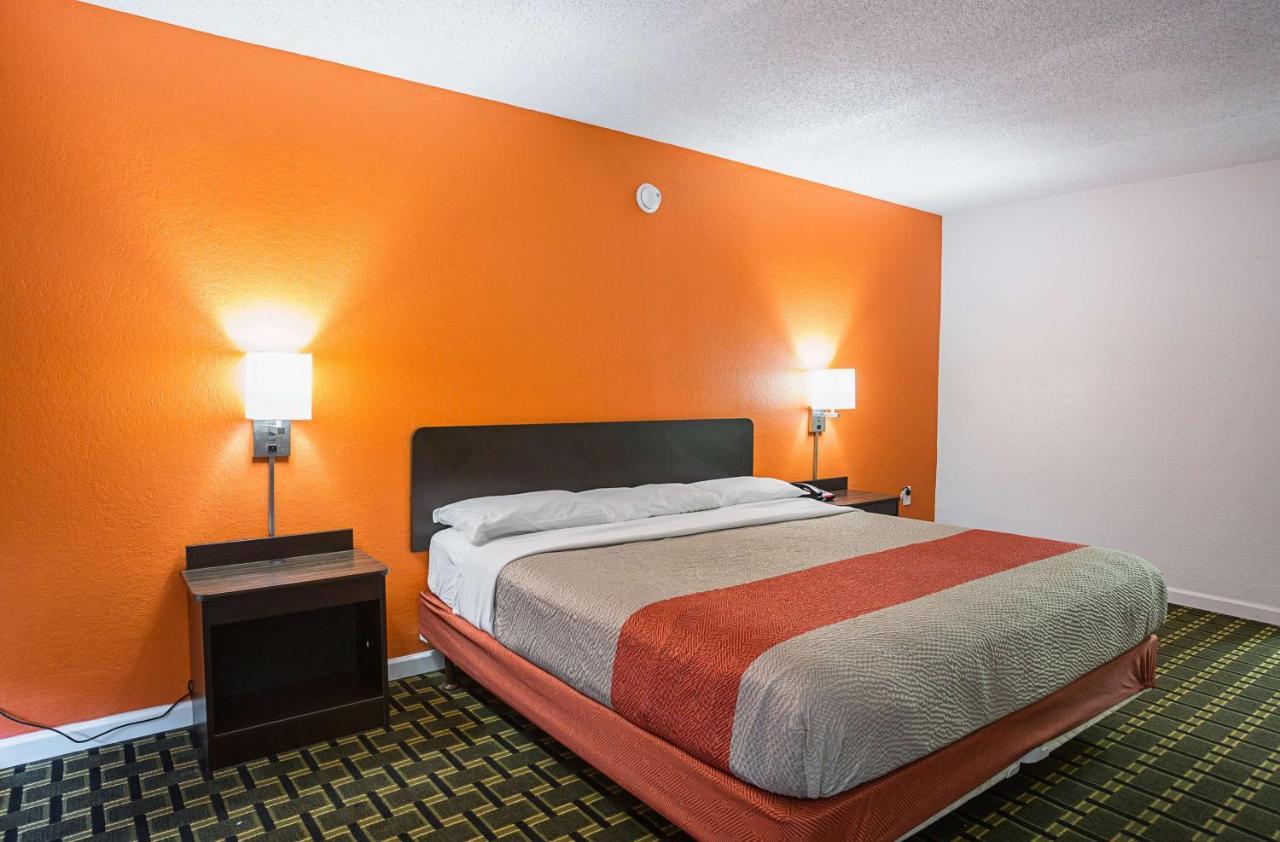 Motel 6-Vicksburg, Ms Εξωτερικό φωτογραφία