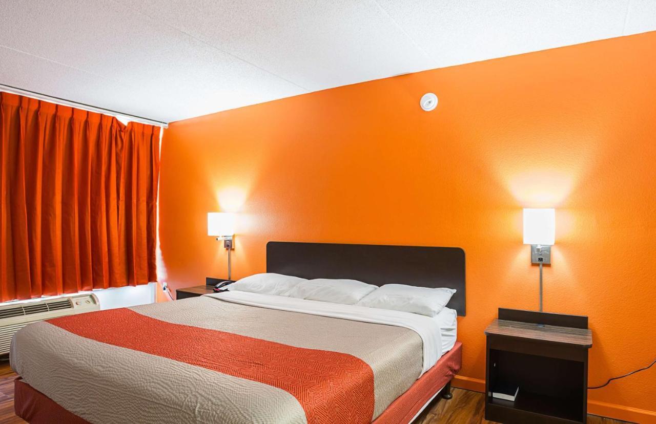 Motel 6-Vicksburg, Ms Εξωτερικό φωτογραφία