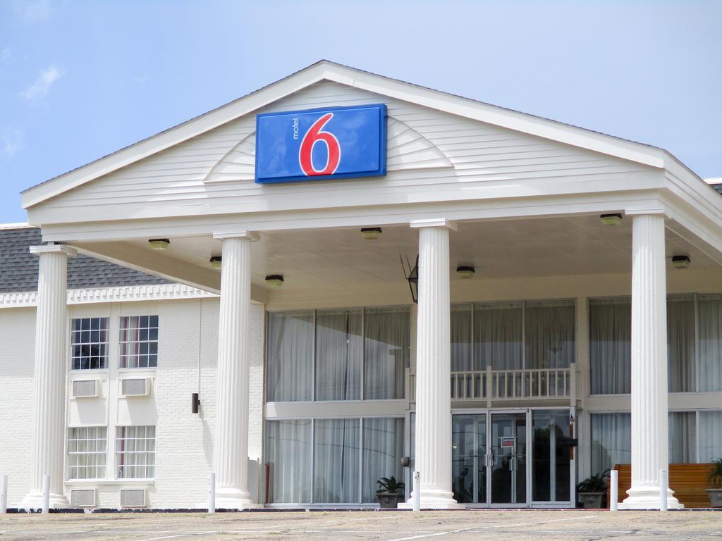 Motel 6-Vicksburg, Ms Εξωτερικό φωτογραφία