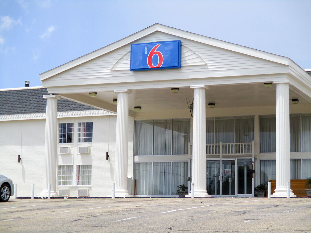 Motel 6-Vicksburg, Ms Εξωτερικό φωτογραφία